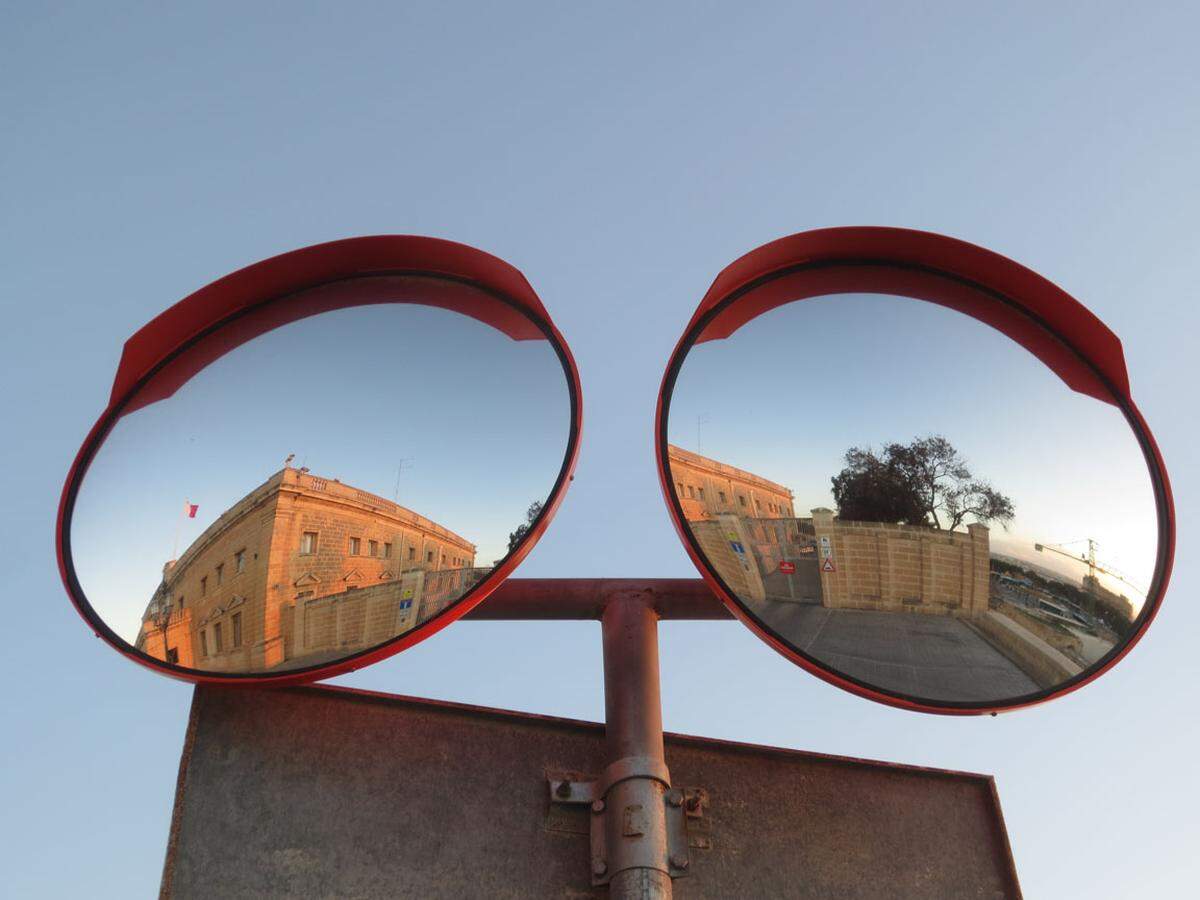 Die maltesische Hauptstadt ist bekannt für ihre warme, aber transparente Luft und ihr spektakuläres Abendlicht.