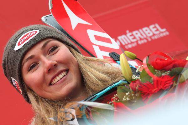 Der US-Teenager verdiente mit Erfolgen in Slalom und RTL heuer 301.239 Franken (285.078 Euro).