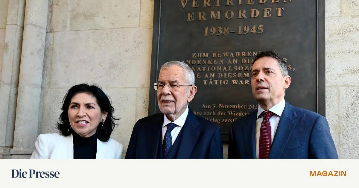 Wiener-Staatsoper-Eine-schwere-Tafel-gegen-das-symptomatische-Verschweigen-premium-