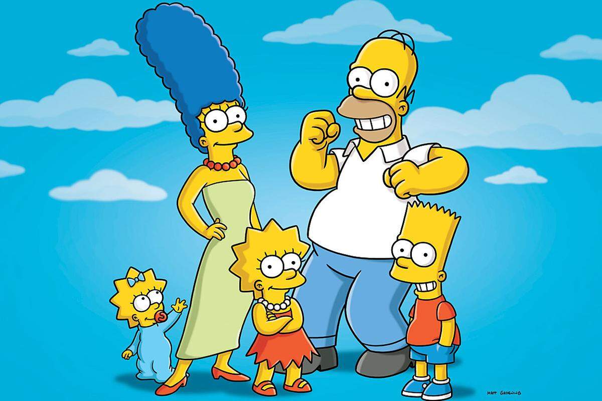 Wer leiht im US-Original den "Simpsons" eigentlich die Stimme?