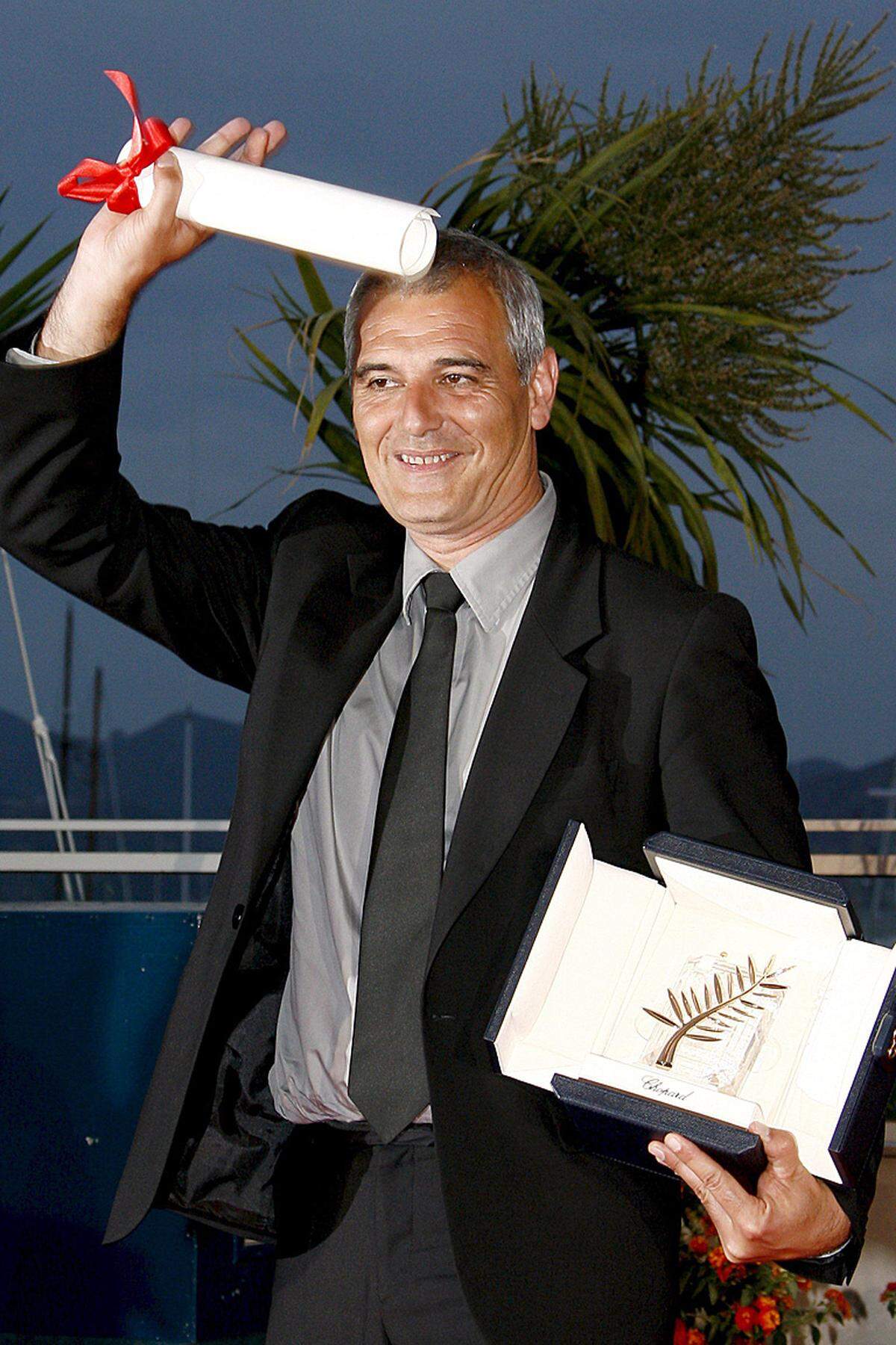Mit der Goldenen Palme für Laurent Cantets Film ging der Hauptpreis in Cannes erstmals seit 21 Jahren wieder nach Frankreich. Fünf Jahre später ging die Palme erneut in die Grande Nation.