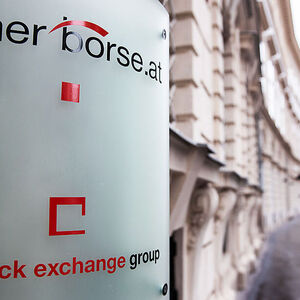 Inside The Wiener Boerse AG Stock Exchange