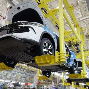 Derzeit gelten auf chinesische Elektroautos Einfuhrzölle von 27,5 Prozent in den USA.