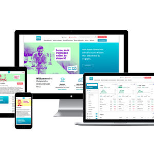 Das gesamte Sparplan-Angebot ist auch digital verfügbar.