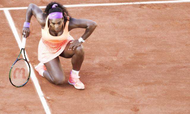 TENNIS - WTA, French Open 2015