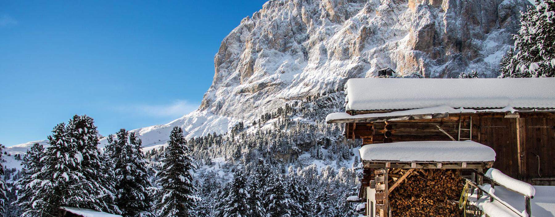 Bergwertung. Die Dolomiten sind seit 2009 Weltnaturerbe der Unesco.