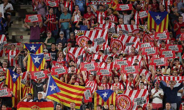 Girona-Fans