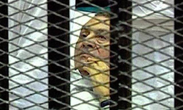 Ägypten: Mubarak erneut vor Gericht