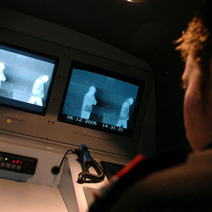 Erhöhter Kontrollbedarf an den Grenzen verschafft Jenoptik ein gutes Geschäft mit Militär und Polizei.