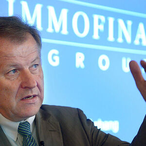 PK IMMOFINANZ: ZEHETNER