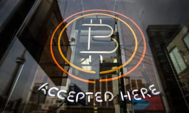 Die Akzeptanz für Bitcoin steigt.