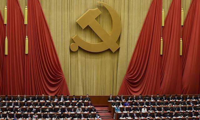 FILES-CHINA-POLITICS-CONGRESS-CORRUPTION