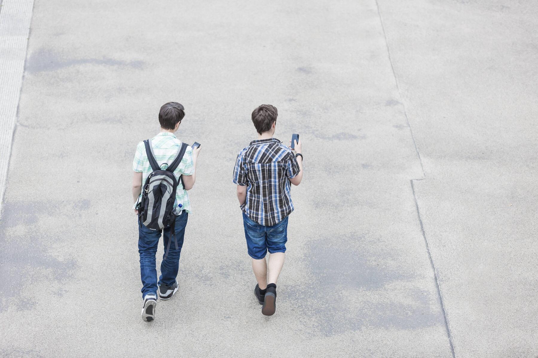 74 Prozent der jungen User haben problematischen Social-Media-Konsum