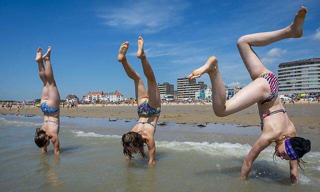 NETHERLANDS WEATHER