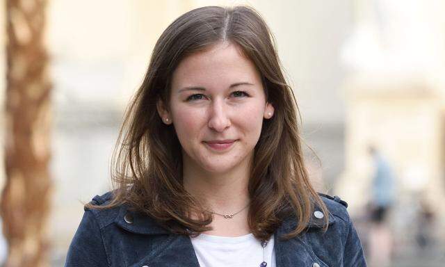 Claudia Plakolm (26) wird Staatssekretärin. 