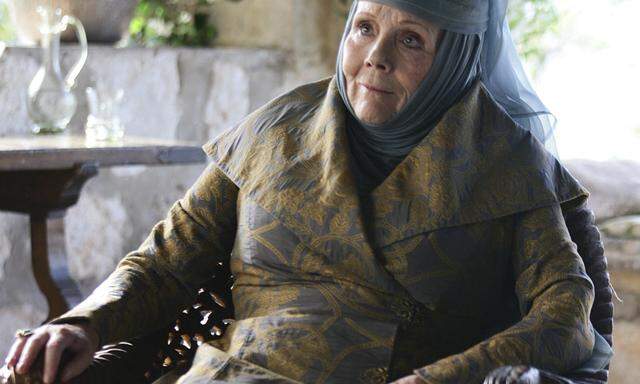 Olenna Tyrell