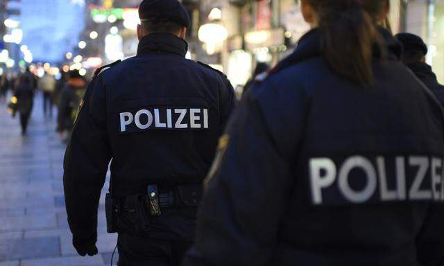 Themenbild: Polizei