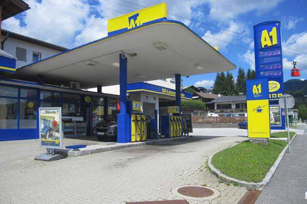 Die A1 Tankstellenbetrieb GmbH ist seit 1994 am Markt und verfügt aktuell über ein Netz von 70 Tankstellen.