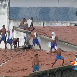 Blutbad im Alcacuz-Gefängnis 