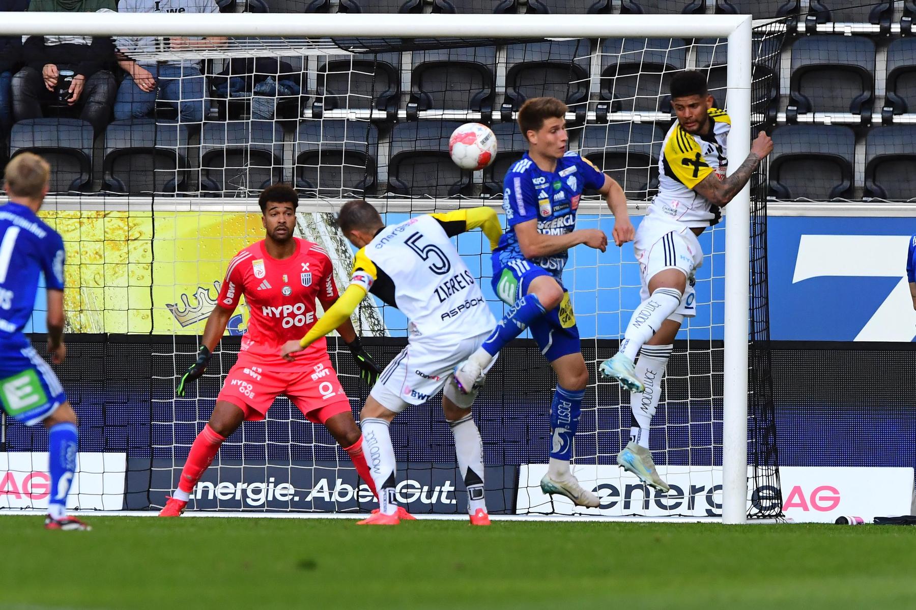 0 and plays against Rapid for European Cup – Diepresse.com