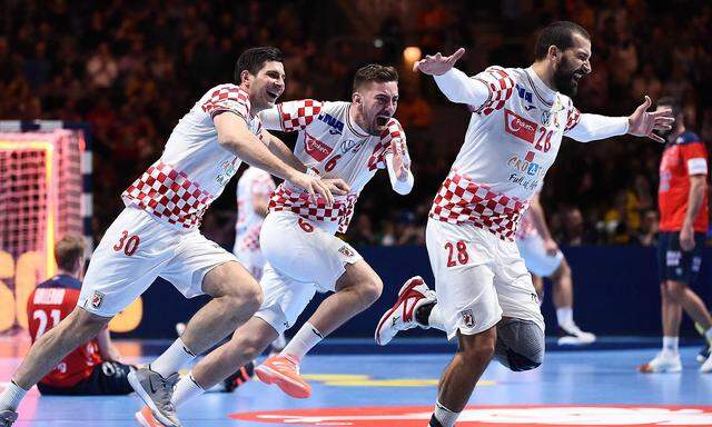 Handball-EM - Kroatien