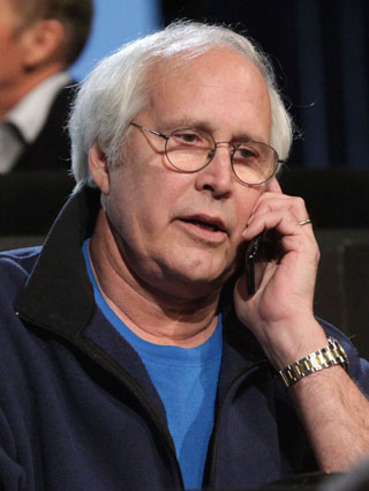Spaß-Altmeister Chevy Chase,