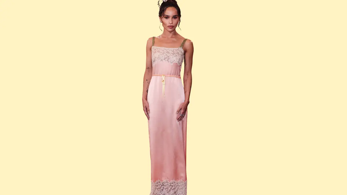 To-Do: Im Slip Dress durch die Tropennacht 