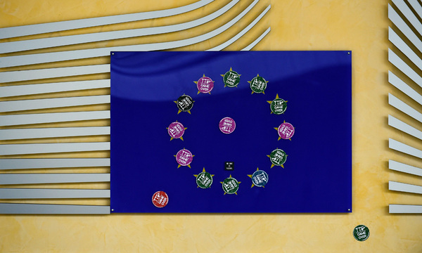 BELGIUM-EU-CANADA-TRADE-POLITICS-DEMO