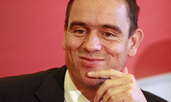 Uwe Scheuch: "Habe ein reines Gewissen"