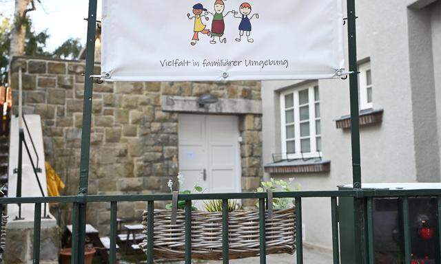 Der Kindergarten in Währing: Die Zukunft der Betreuung von rund zwei Dutzend Kindern in Wien ist unsicher. 