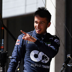 Alexander Albon