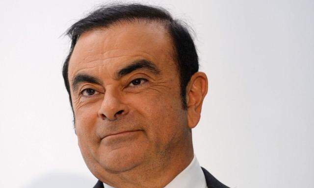 Renault-Nissan-Chef Carlos Ghosn sucht tausende hochspezialisierte Mitarbeiter.