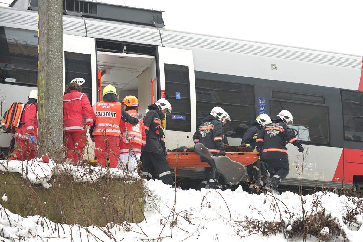 Laut derzeitigem Ermittlungsstand wurde nach der Weichenstörung vergessen, ein Signal umzustellen. Die beiden Züge waren voll besetzt. Fünf Menschen wurden schwer verletzt.