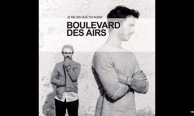 Boulevard des Aires: Französischer Electropop für laue Sommerabende