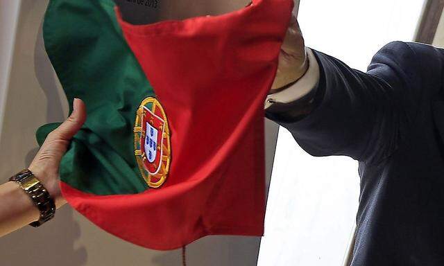 Teile von Portugals Sparhaushalt verfassungswidrig
