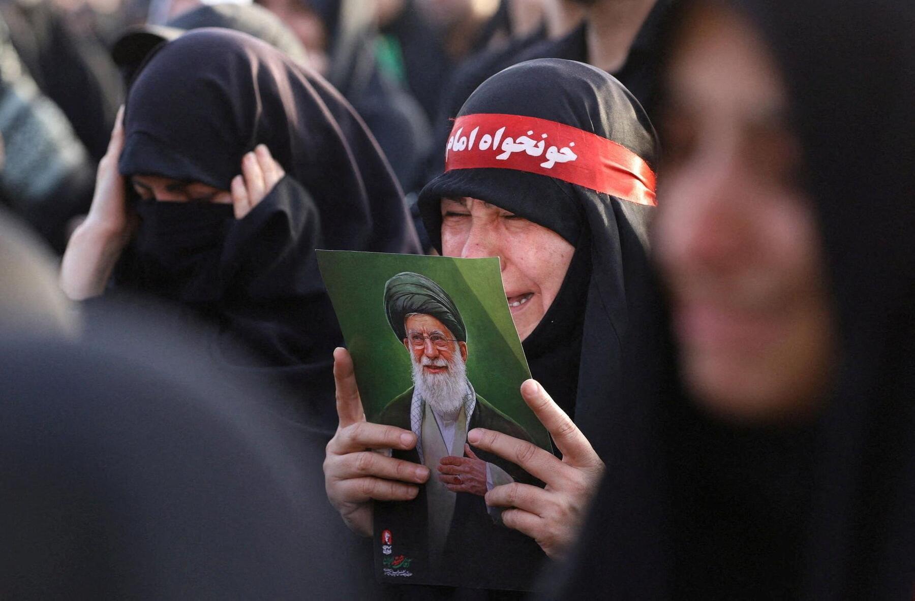 "We want Trump's head": The power struggle in Iran intensifies