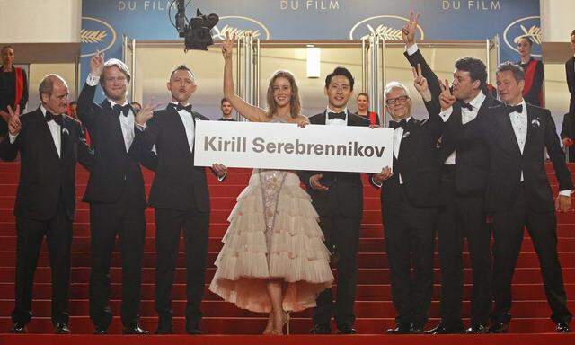 Kirill Serebrennikov darf nicht nach Cannes