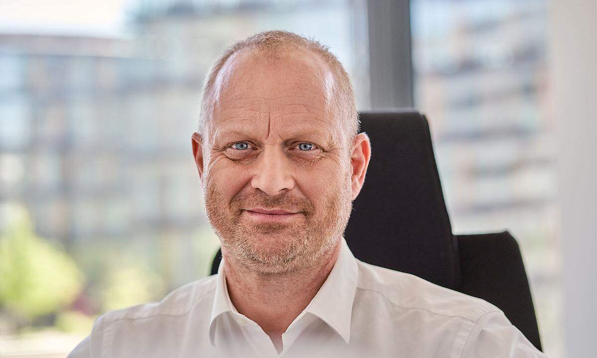Gerhard Margetich ist seit 2015 Vorstandsvorsitzender des Sparkassen-Prüfungsverbandes