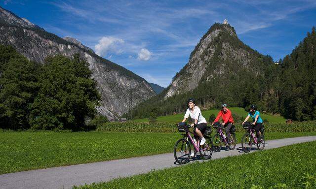 Trends wie die neue Lust am Radfahren können auch im Tourismus genutzt werden.