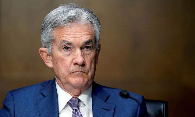 Fed-Chef Jerome Powell.