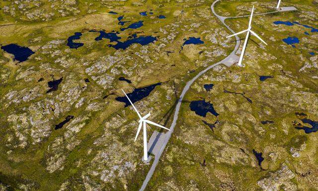 Ein Land voller Naturschätze: Norwegen. Doch was heißt das für die Forschung?