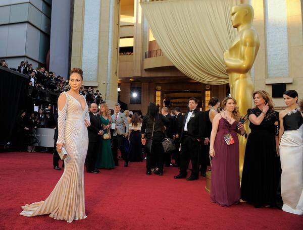 Ihr letzter Filmerfolg ist schon ein Weilchen her: Jennifer Lopez.