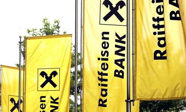 FILE BOSNIA RAIFFEISEN BANK