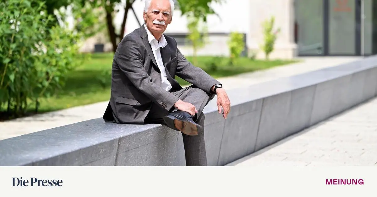 Fall-Epstein-Mathematiker-Karl-Sigmund-bleibt-AW-Mitglied