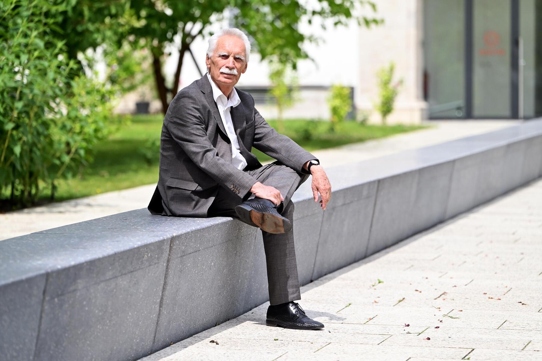 Fall Epstein: Mathematiker Karl Sigmund bleibt ÖAW-Mitglied