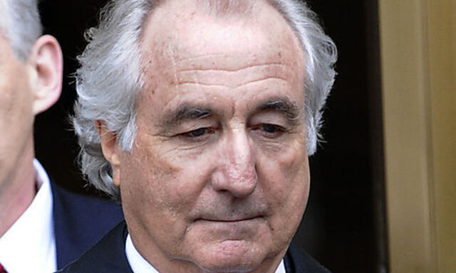 Bernard Madoff