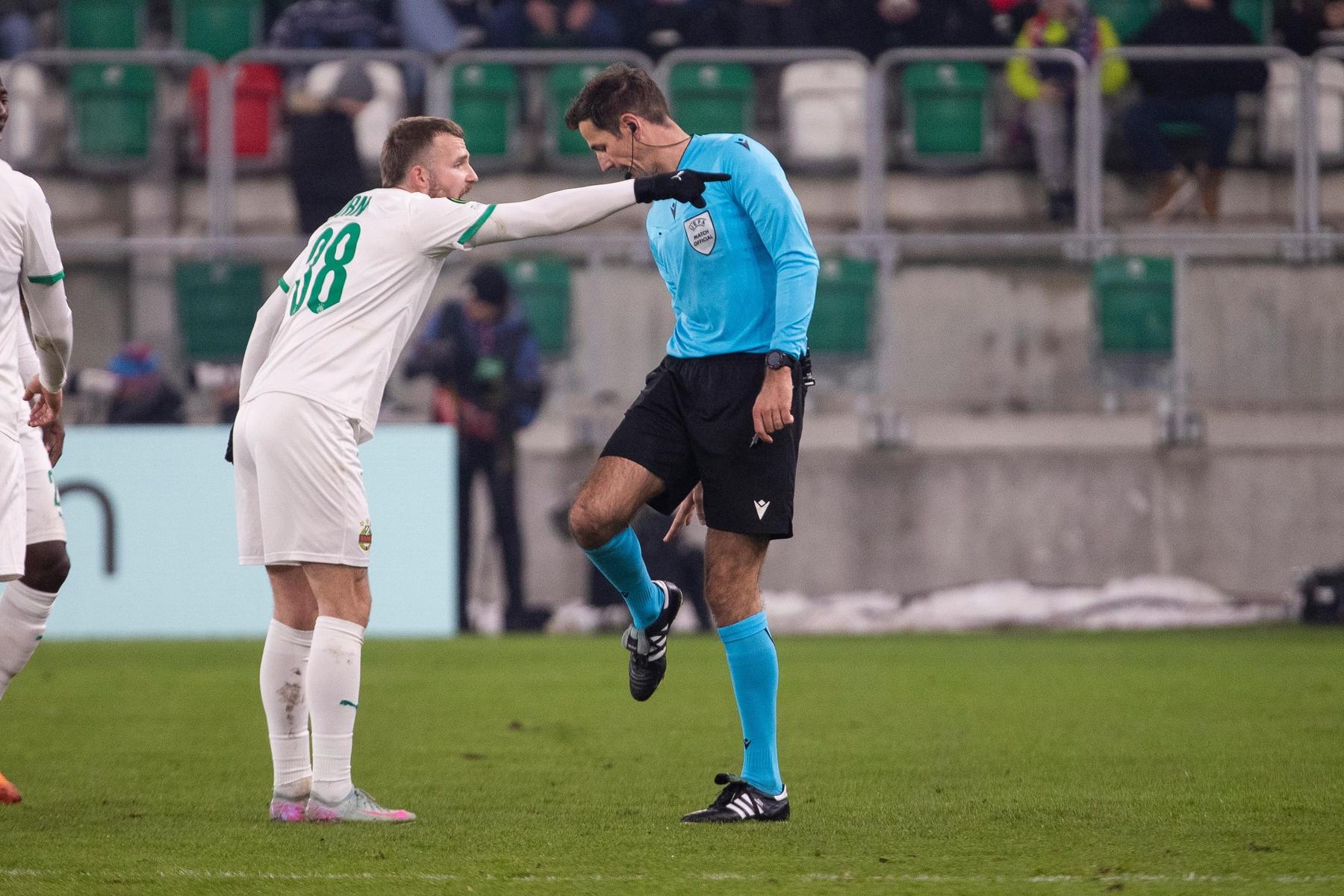 Rapid geht gegen Rakow Czestochowa unter und verliert 1:4