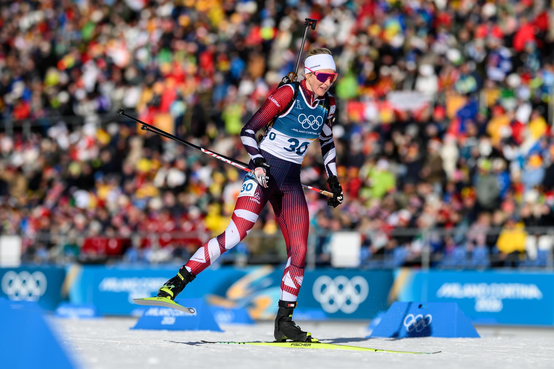 Gentest nötig: Nur biologische Frauen dürfen an Frauenwettbewerben bei Olympischen Spielen teilnehmen