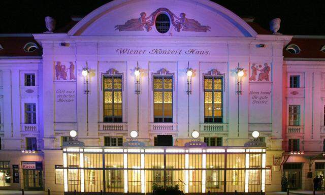 WEIN & CO Weinfestival - MondoVino erstmals im Wiener Konzerthaus: Weine vor den Vorhang holen!