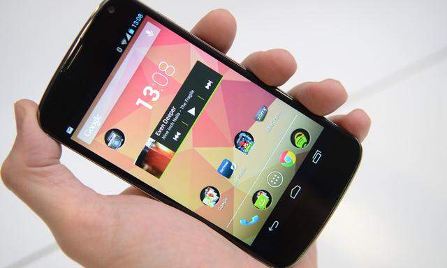 LG: Google ist schuld an Nexus-4-Knappheit